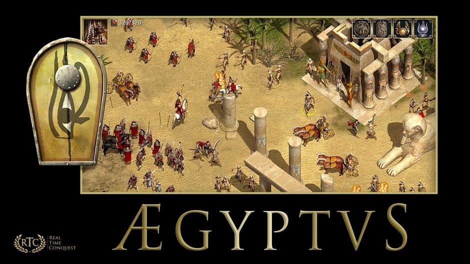 Скриншот 10 из Imperivm: Great Battles of Rome - HD Edition