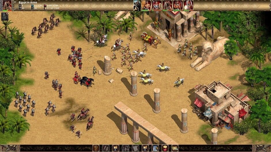 Скриншот 9 из Imperivm: Great Battles of Rome - HD Edition