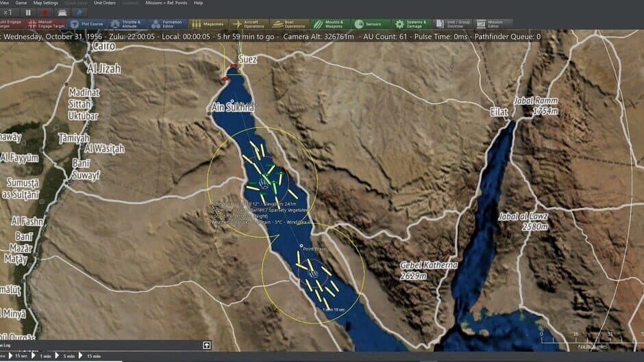 Скриншот 4 из Command: Modern Operations - Shifting Sands