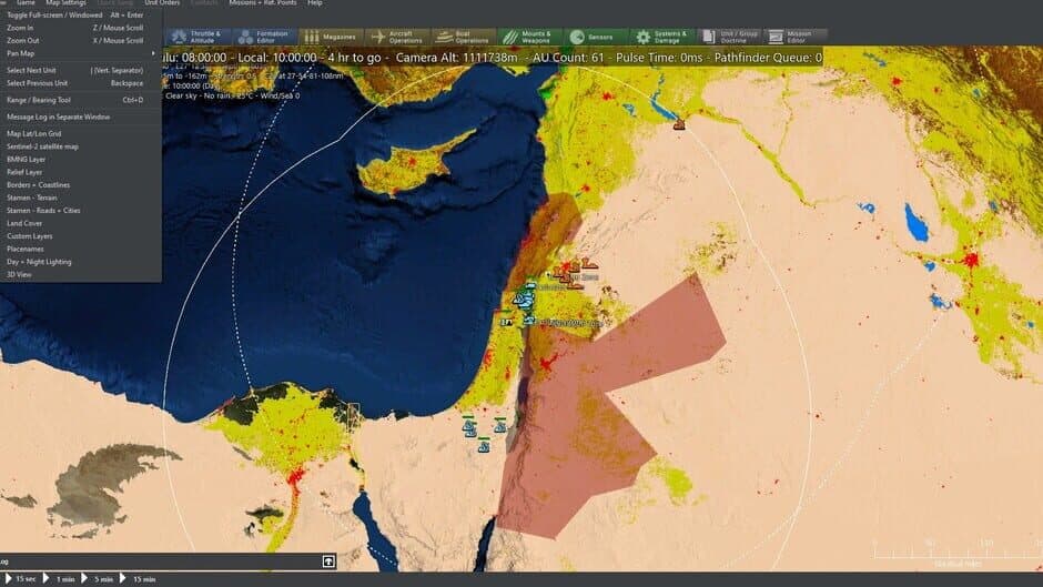Скриншот 3 из Command: Modern Operations - Shifting Sands