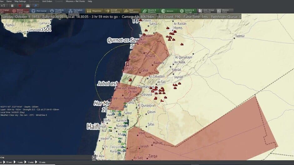 Скриншот 2 из Command: Modern Operations - Shifting Sands