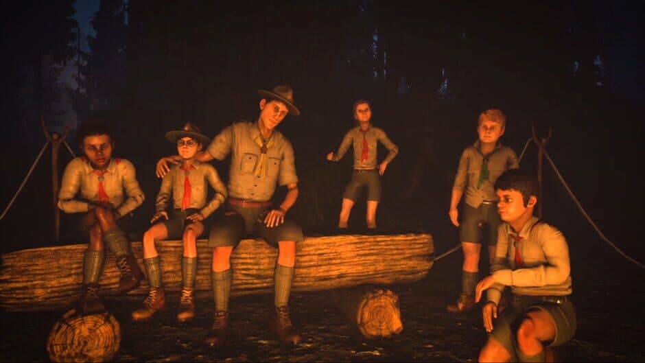 Скриншот 1 из Summer Camp