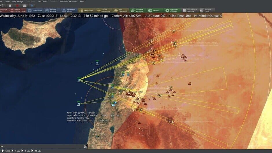Скриншот 1 из Command: Modern Operations - Shifting Sands