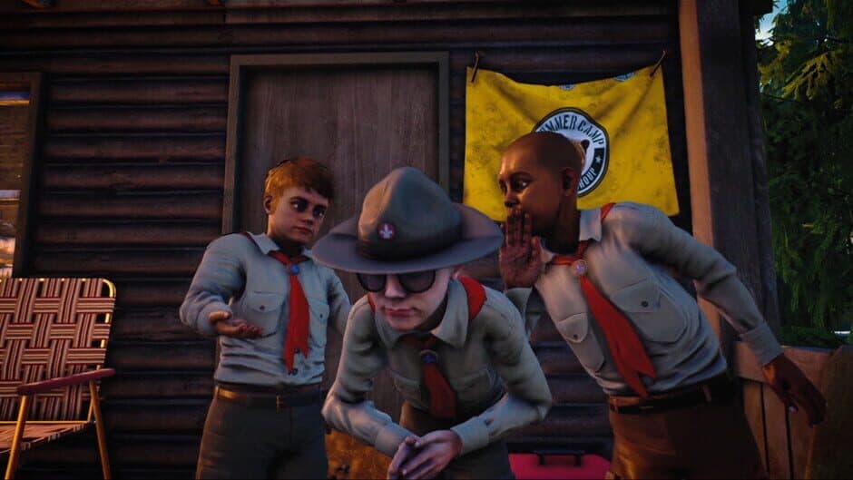Скриншот 3 из Summer Camp