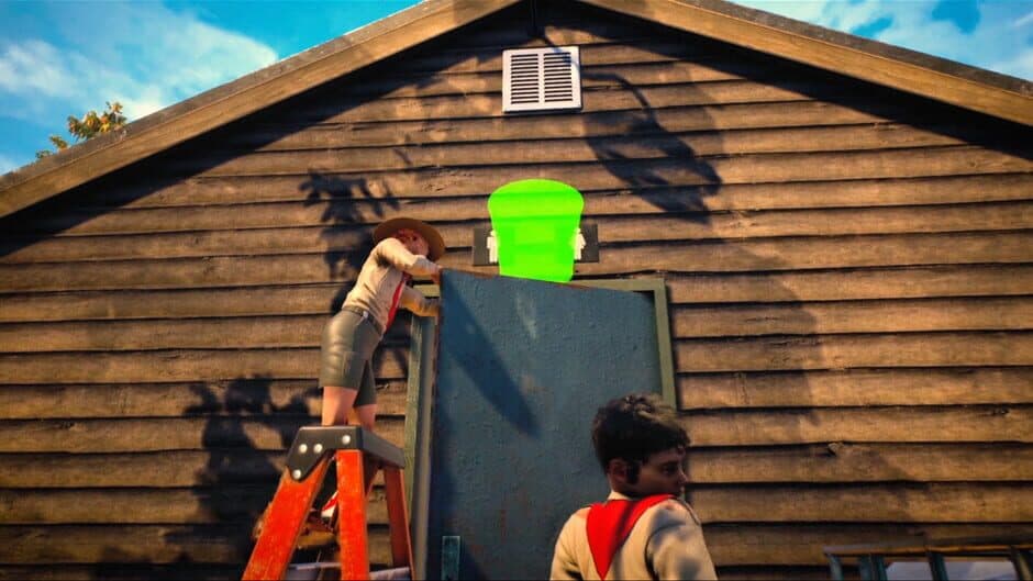 Скриншот 4 из Summer Camp