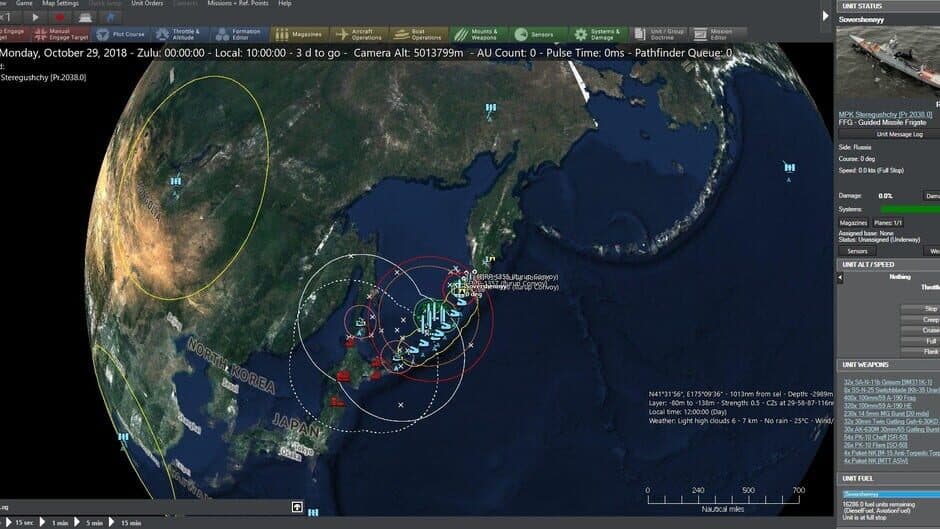 Скриншот 4 из Command: Modern Operations Live - Kuril Sunrise