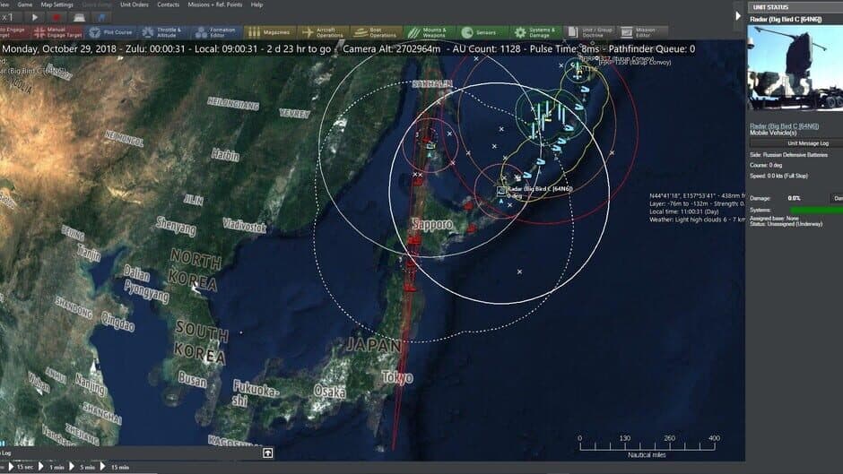 Скриншот 1 из Command: Modern Operations Live - Kuril Sunrise