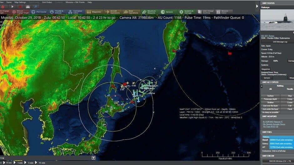 Скриншот 2 из Command: Modern Operations Live - Kuril Sunrise