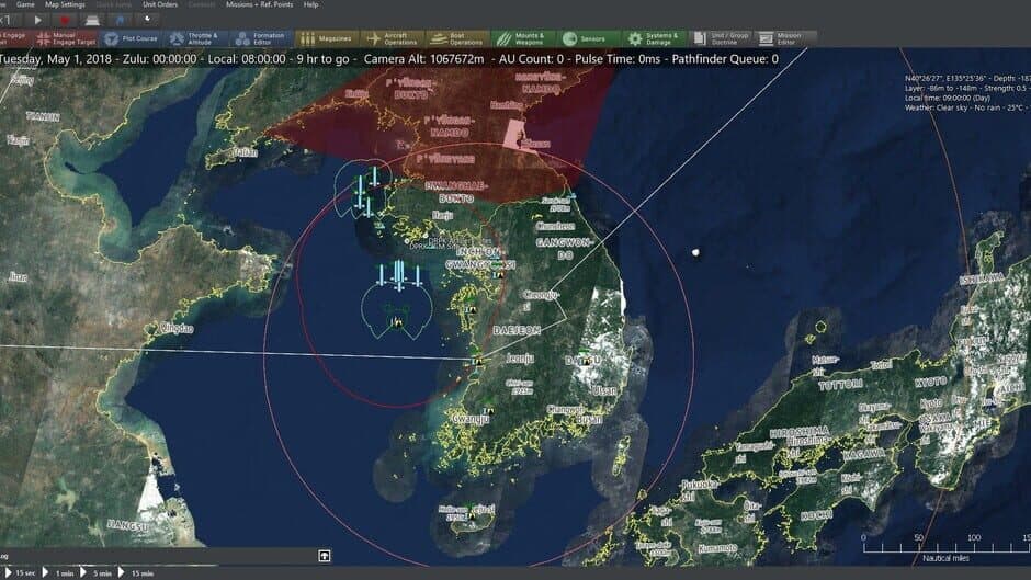 Скриншот 2 из Command: Modern Operations - Chains of War