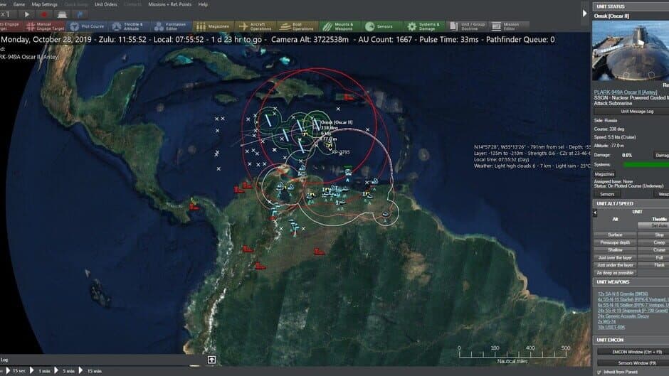 Скриншот 3 из Command: Modern Operations Live - The King of the Border