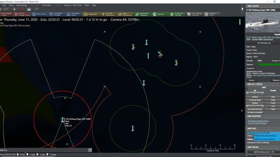 Скриншот 11 из Command: Modern Operations Live - Aegean in Flames