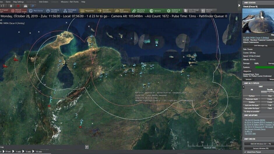 Скриншот 2 из Command: Modern Operations Live - The King of the Border