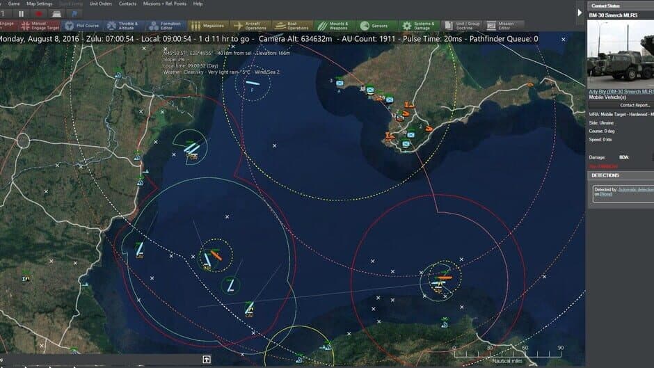 Скриншот 1 из Command: Modern Operations Live - Don of a New Era