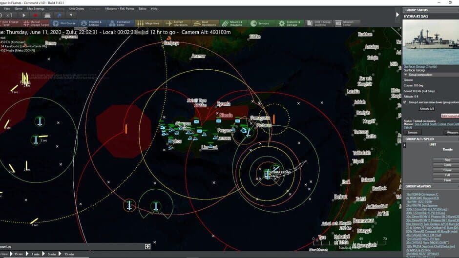 Скриншот 10 из Command: Modern Operations Live - Aegean in Flames