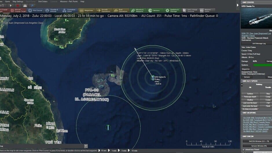 Скриншот 3 из Command: Modern Operations - Chains of War