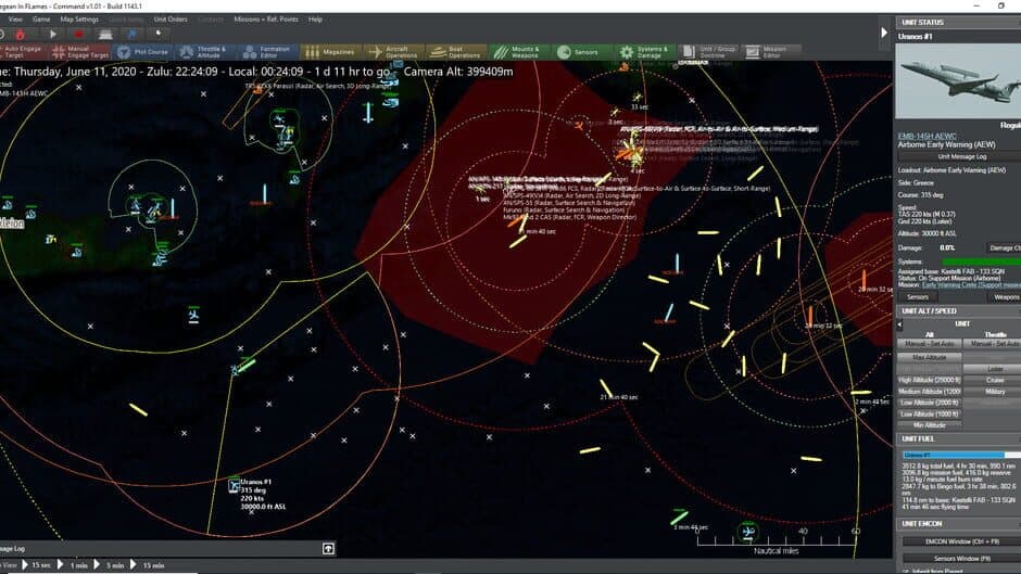 Скриншот 9 из Command: Modern Operations Live - Aegean in Flames