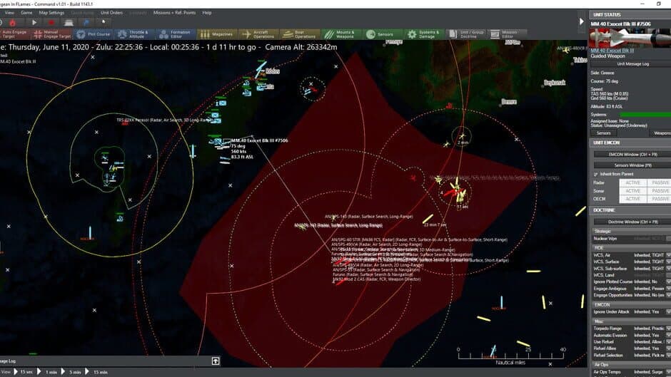 Скриншот 6 из Command: Modern Operations Live - Aegean in Flames