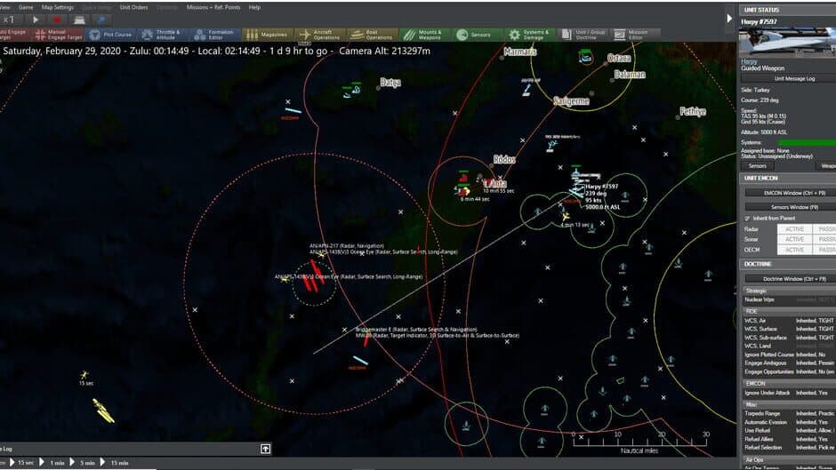 Скриншот 7 из Command: Modern Operations Live - Aegean in Flames