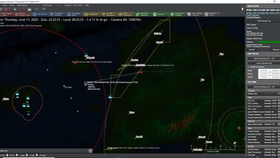 Скриншот 5 из Command: Modern Operations Live - Aegean in Flames