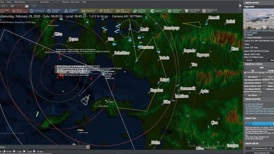 Скриншот 3 из Command: Modern Operations Live - Aegean in Flames