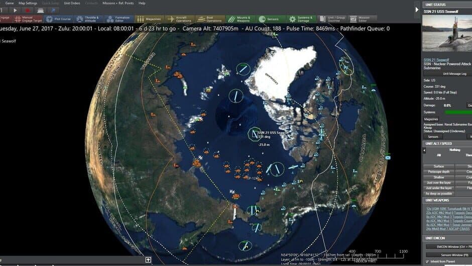 Скриншот 4 из Command: Modern Operations Live - Pole Positions