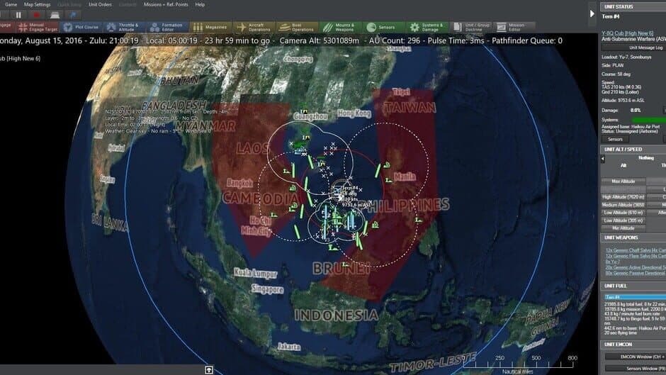 Скриншот 3 из Command: Modern Operations Live - Spratly Spat