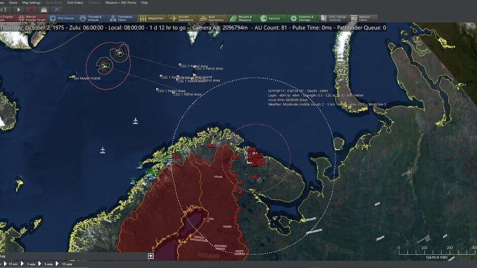 Скриншот 3 из Command: Modern Operations - Northern Inferno