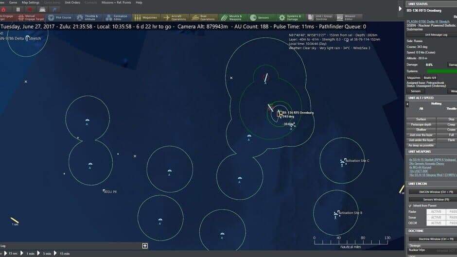 Скриншот 3 из Command: Modern Operations Live - Pole Positions