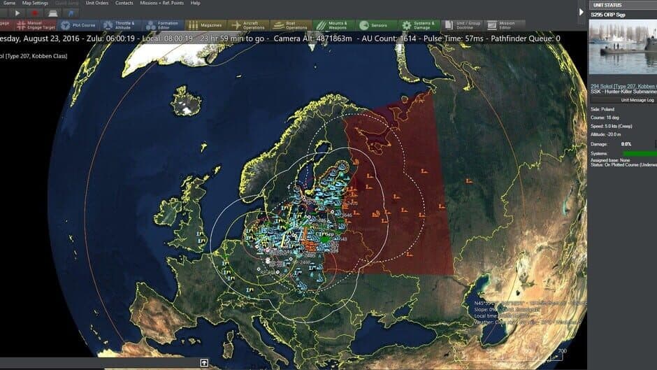 Скриншот 2 из Command: Modern Operations Live - You Brexit, You Fix it!