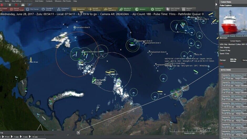 Скриншот 2 из Command: Modern Operations Live - Pole Positions