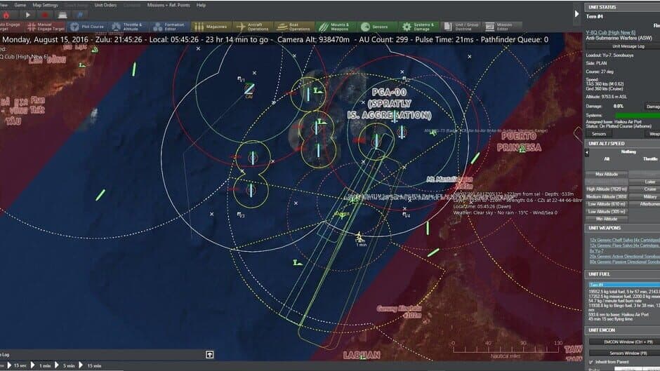 Скриншот 2 из Command: Modern Operations Live - Spratly Spat