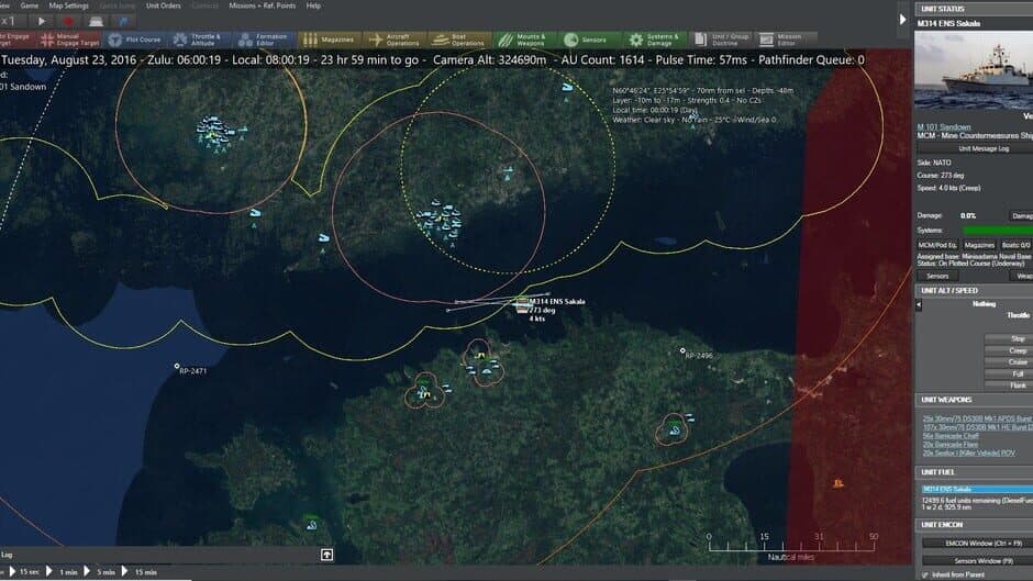 Скриншот 3 из Command: Modern Operations Live - You Brexit, You Fix it!