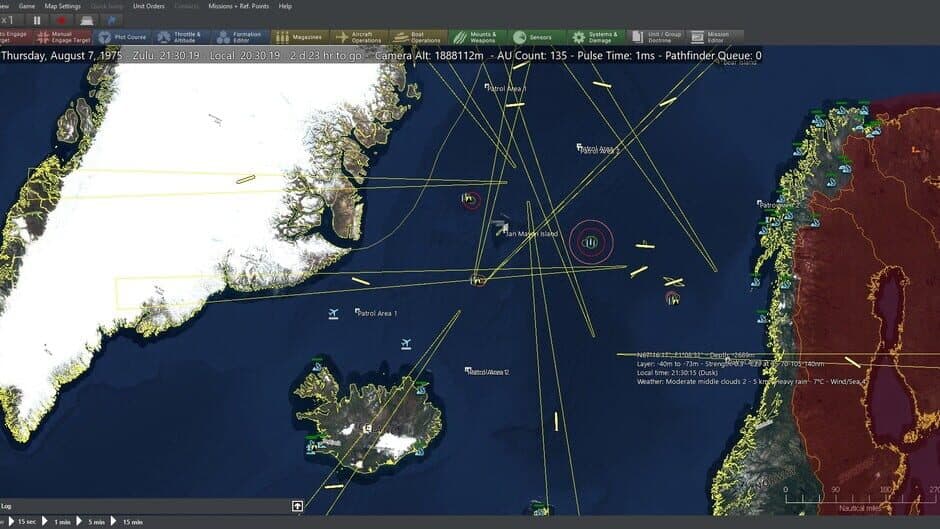 Скриншот 1 из Command: Modern Operations - Northern Inferno