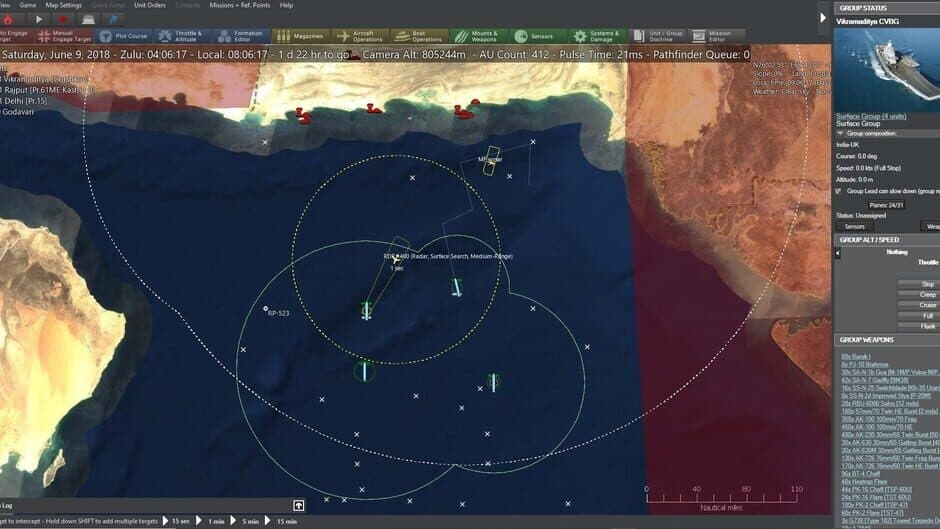 Скриншот 3 из Command: Modern Operations Live - Commonwealth Collision