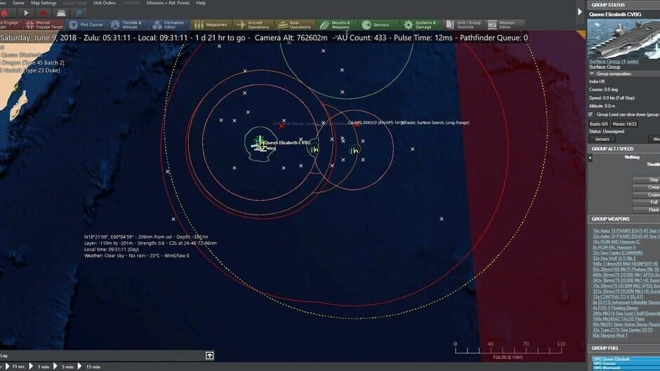 Скриншот 2 из Command: Modern Operations Live - Commonwealth Collision