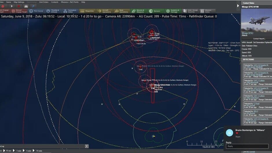 Скриншот 1 из Command: Modern Operations Live - Commonwealth Collision