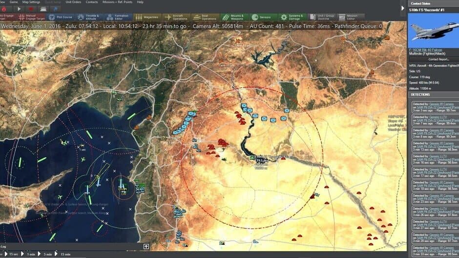 Скриншот 2 из Command: Modern Operations Live - Old Grudges Never Die