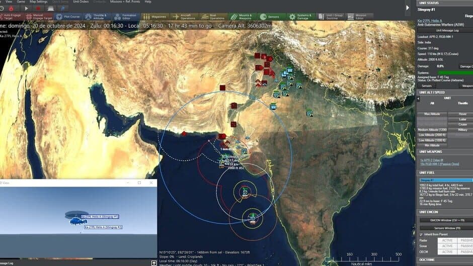 Скриншот 2 из Command: Modern Operations - Kashmir Fire