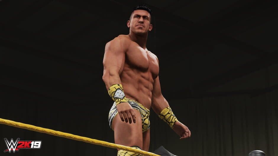 Скриншот 1 из WWE 2K19: Titans Pack