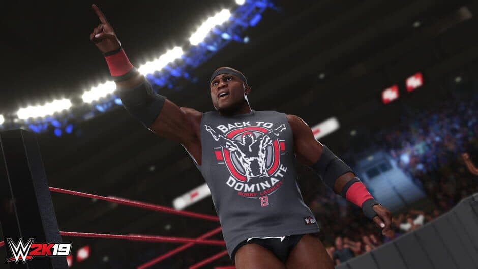 Скриншот 2 из WWE 2K19: Titans Pack