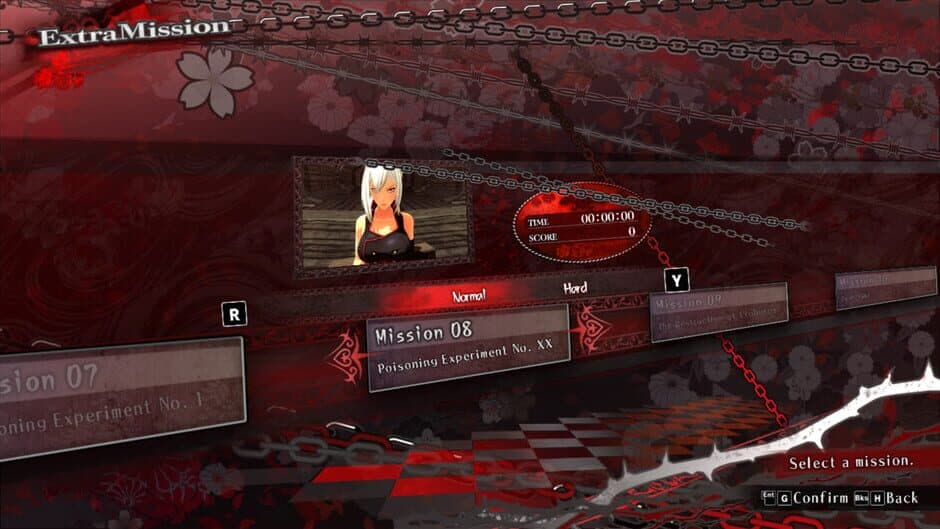 Скриншот 1 из Onechanbara Origin: Exclusive Lei Bonus Mission - Poisoning Experiment No. XX