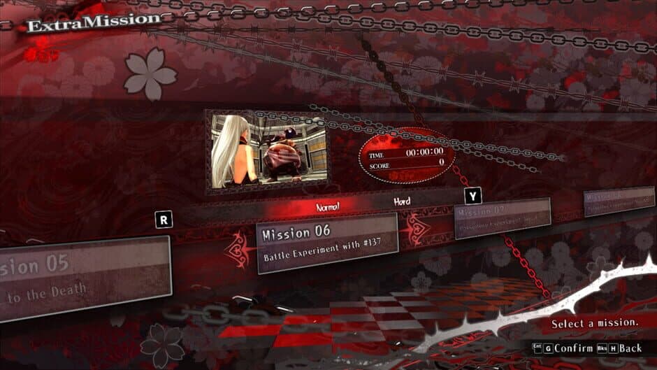 Скриншот 1 из Onechanbara Origin: Exclusive Lei Bonus Mission - Battle Experiment with 137