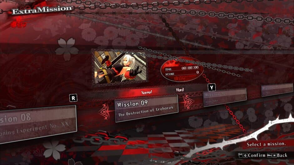 Скриншот 1 из Onechanbara Origin: Exclusive Lei Bonus Mission - The Destruction of Uroboros