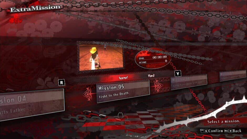 Скриншот 1 из Onechanbara Origin: Exclusive Saki Bonus Mission - Fight to the Death