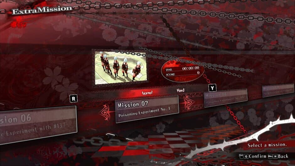 Скриншот 1 из Onechanbara Origin: Exclusive Lei Bonus Mission - Poisoning Experiment No. 1