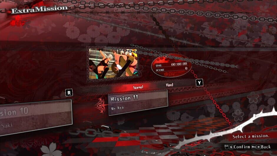 Скриншот 1 из Onechanbara Origin: Exclusive Lei Bonus Mission - My Aya