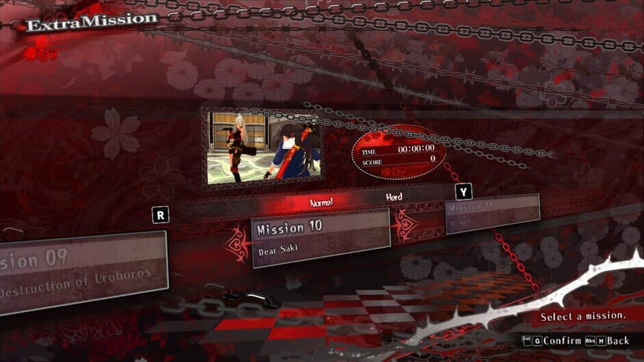 Скриншот 1 из Onechanbara Origin: Exclusive Lei Bonus Mission - Dear Saki