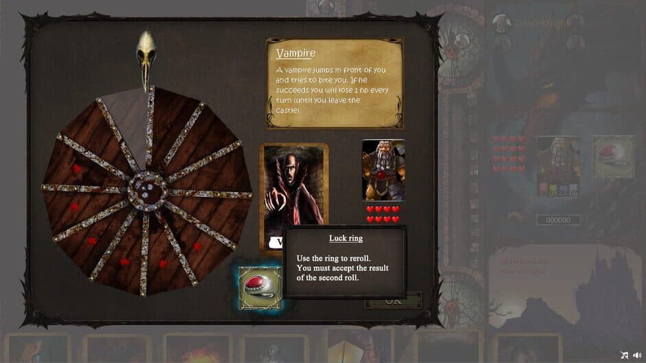 Скриншот 2 из Castle Explorer: Heroes and rings