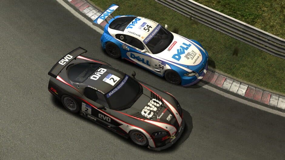 Скриншот 2 из Race 07: GTR Evolution Expansion Pack