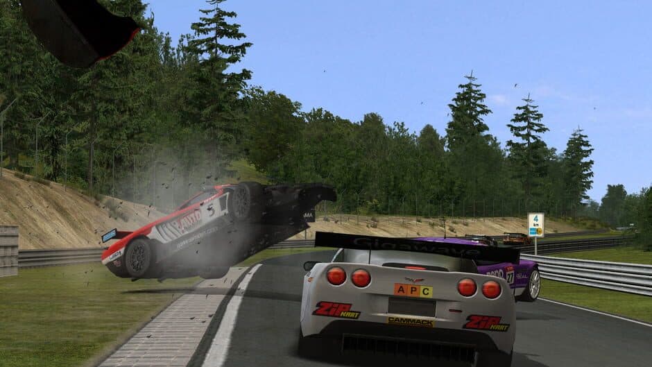 Скриншот 7 из Race 07: GTR Evolution Expansion Pack